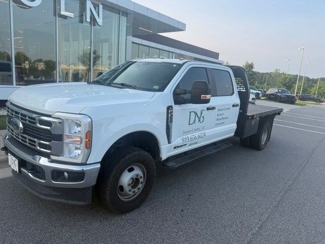 ford f-350 super duty chassis cab 2024 1FD8W3HT7REE11943 image ford f-350 super duty chassis cab 2024 1FD8W3HT7REE11943 image